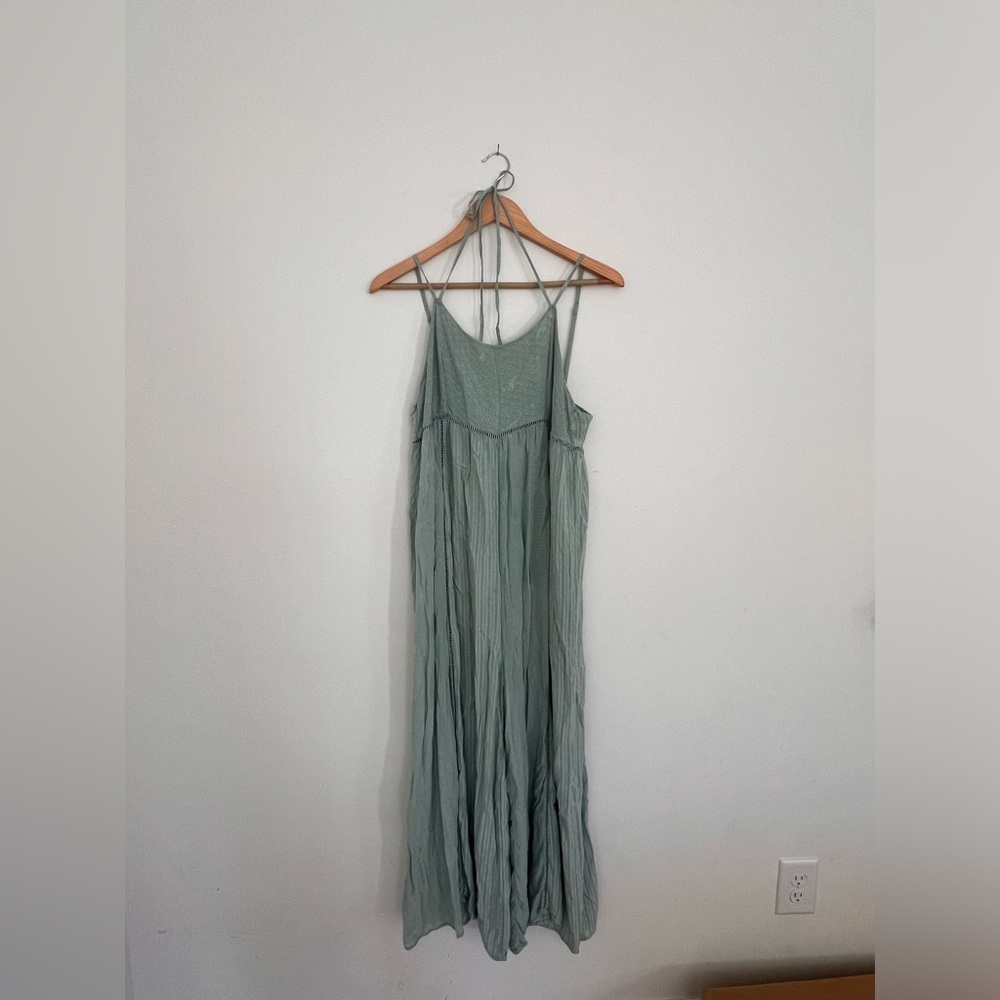 FREE PEOPLE Jumper in Seafoam Green